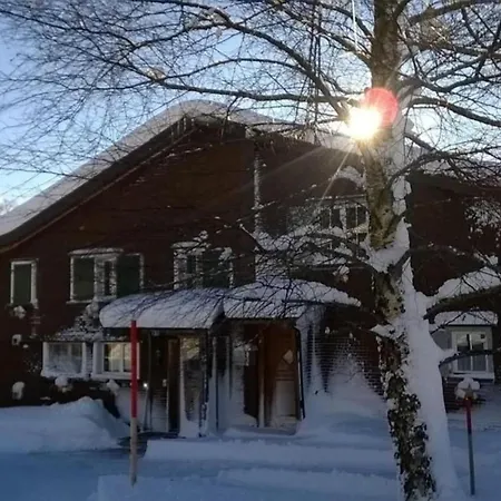 Tanzhus Prázdninový dům